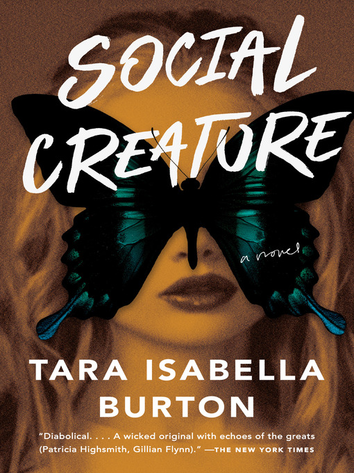 Title details for Social Creature by Tara Isabella Burton - Available